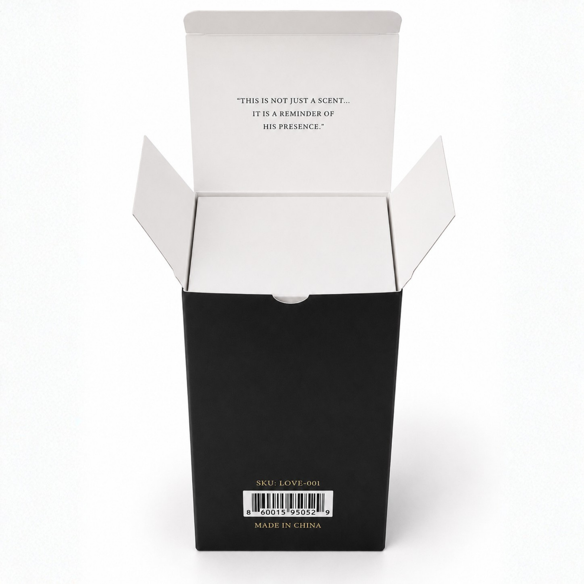 LOVE Reed Diffuser | Rose & Amber | 100ml
