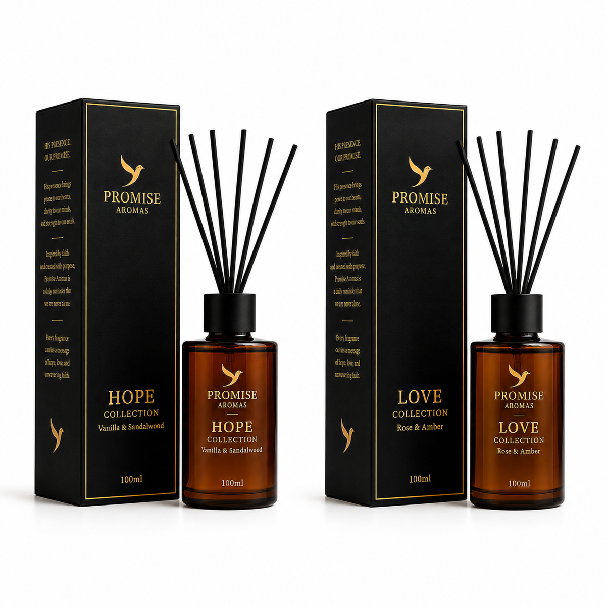 Promise Duo - Pick Any 2 Reed Diffusers